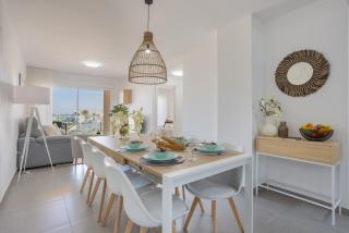 Miradores del puerto Apartment Casa Jael - La Manga del Mar Menor - 9