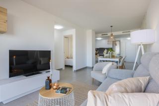 Miradores del puerto Apartment Casa Jael - 4