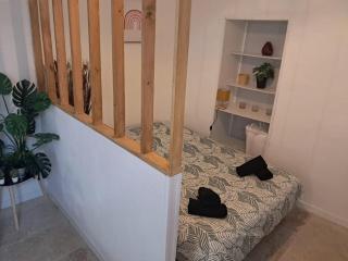 Cosy studio proche à 30min des plages - Murviel - 8