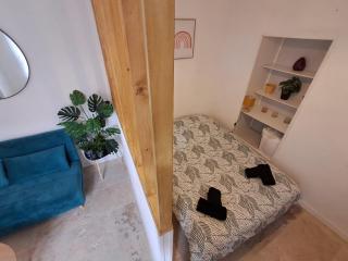 Cosy studio proche à 30min des plages - 7