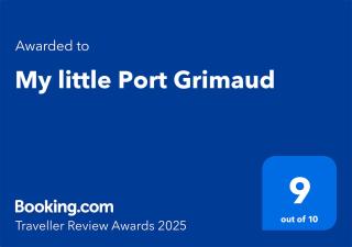 My little Port Grimaud - Grimaud - 6