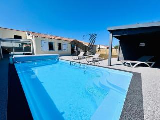 Gîte des Claires - Avec piscine creusée privative, aux portes de l'Île d'Oléron - Bourcefranc - 0