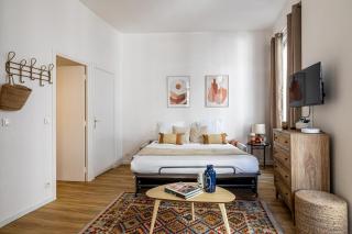 13 ANDRE1 - Cozy studio 100m from the Croisette and the beaches - Cannes - 2