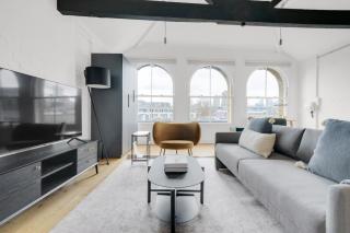 Blueground Clerkenwell opp Farringdon Station LON-115 - Londra - 0