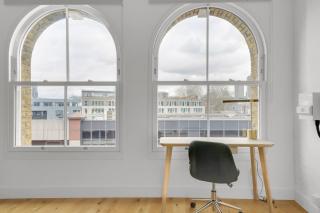 Blueground Clerkenwell opp Farringdon Station LON-115 - Londra - 8