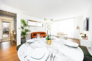 Chizzy - Superior One Bed Flat at ExCeL, London - Londra - 7