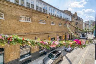 Blueground Covent Garden nr Leic Sq station LON-75 - Londen - 4