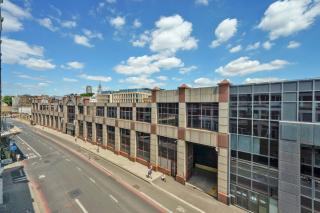 Blueground Farringdon open plan opposite train LON-147 - Londra - 6