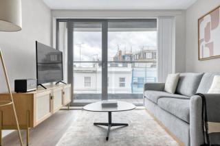 Blueground Westminster balcony nr Pimlico LON-140 - 0