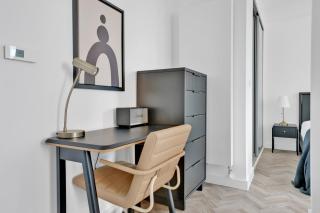 Blueground Bromley by Bow concierge nr shops LON-224 - Londra - 7