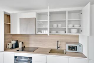 Blueground Bromley by Bow concierge nr shops LON-224 - Londra - 3