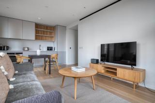 Blueground Kings Cross gym lounge nr tech LON-424 - 9