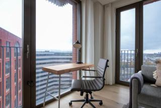 Blueground Kings Cross gym lounge nr tech LON-424 - 7