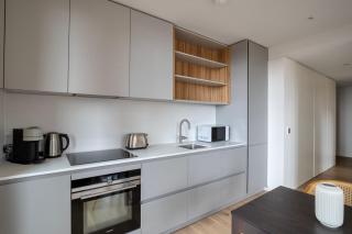 Blueground Kings Cross gym lounge nr tech LON-424 - 4