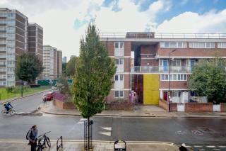 Blueground Hoxton nr tube bars restaurants LON-411 - 7