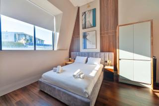 Luxury Studio Apartment in Central Hastings - Hastings - 0