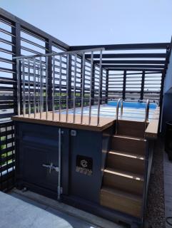 Slovianka Comfort by LookAp - jacuzzi, basen, sauna oraz darmowy parking w garażu ! - Łódź - 6