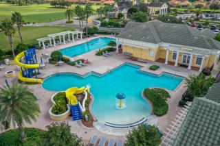 Family Oasis Near Disney - Pool & Resort Access - Davenport - 7