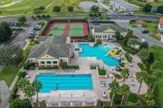 Family Oasis Near Disney - Pool & Resort Access - Davenport - 9