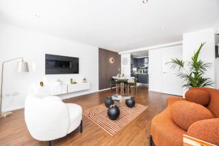 Chizzy - Superior One Bed Flat at ExCeL, London - London - 8