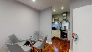 Londwell, Canary Wharf River Thames Balcony Apartment - Londra - 5