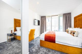 Chizzy - Superior One Bed Flat at ExCeL, London - Londra - 5
