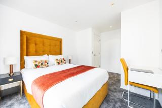 Chizzy - Superior One Bed Flat at ExCeL, London - Londra - 4