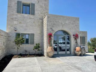 Villa Eirini - Peace and tranquility - a hideaway - Mikra Anogia - 9