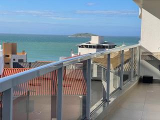 Apartamento confortável e luxuoso com piscina panorâmica - Florianópolis - 8