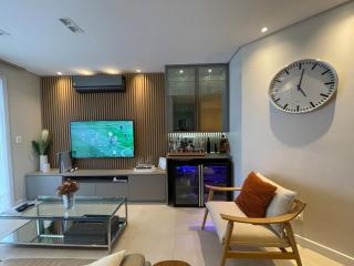 Apartamento confortável e luxuoso com piscina panorâmica - 1