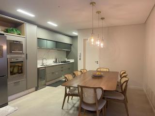 Apartamento confortável e luxuoso com piscina panorâmica - 5