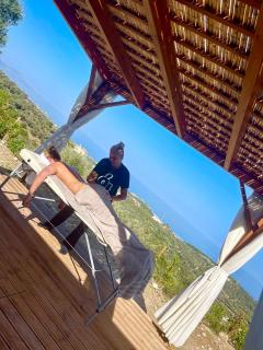 Villa Eirini - Peace and tranquility - a hideaway - Mikra Anogia - 7