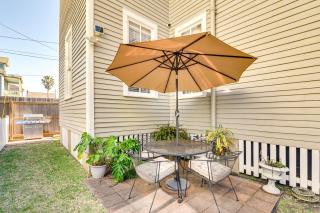 Walk to the Strand Hideaway Haven Retreat - Galveston - 9