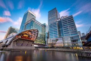 Londwell, Canary Wharf Stunning City View Penthouse - Londra - 7