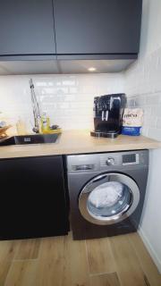 centre ville, T2, superbe vue, parking privé - 6