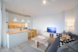 Scandinavian Airy APT in Business Area & Airport - Sofia - 7