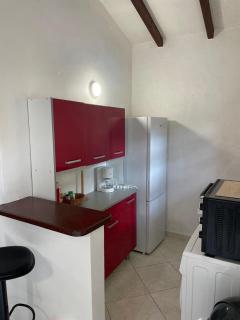 Studio Cosy avec espace piscine à la villa Boucard - Le Gosier - 3