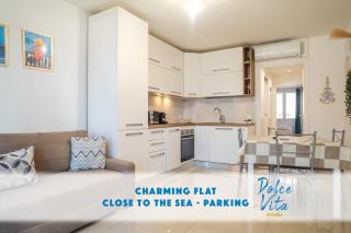 Californie 8Pers Parking AC Wifi - Nice - 0