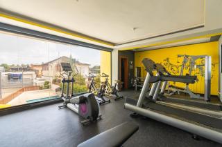 Santiago Oasis with Pool, Gym, & Free Parking - Santiago de los Caballeros - 7