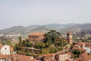 Castello di Casalborgone, Luxury Italian Castle Hotel - 5