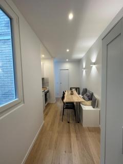 Eiffel Tower view Arc Triomphe Champs Elysées area - Paris - 5