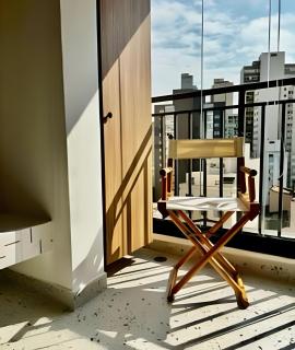 Studio 1006 Apartment Close allianz parque - São Paulo - 3