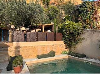CaBaNa 52 La chambre Proche Lourmarin - Cadenet - 8