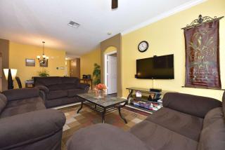 Family Villa Near Disney with Private Pool - Kissimmee - 5
