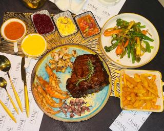 OTAKU Restaurant - Joanesburgo - 9