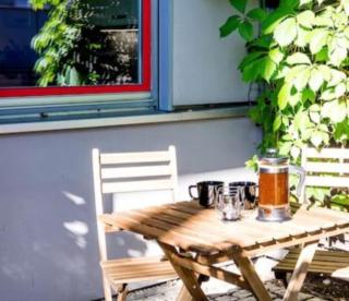 Terrassen-Apartment am Großen Garten - Dresden - 9