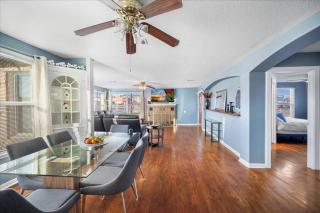 Spacious Home - Heart of New Braunfels - 1-min i35 - New Braunfels - 6