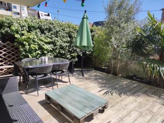 Grand appartement 3 pièces, terrasse au sud et mer à 80m - Cabourg - 1