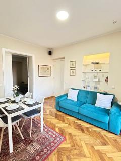 Smiljaniceva Urban Downtown Apartment - Belgrado - 6