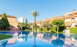 Adosado con piscina en la playa - Alicante - 9